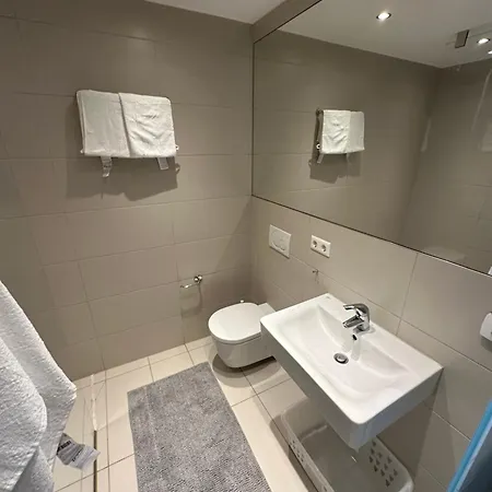 Apartamento Zentrale In Mitte