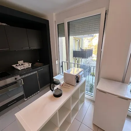 Apartamento Zentrale In Mitte Ludwigsburg