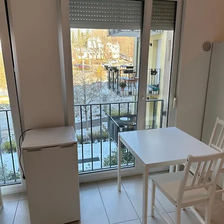Apartamento Zentrale In Mitte